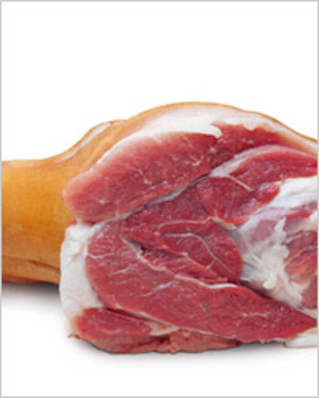 свиная рулька