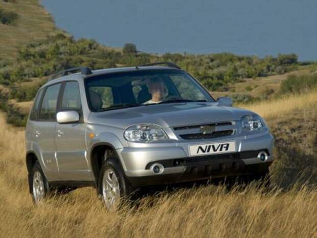 Chevrolet NIVA