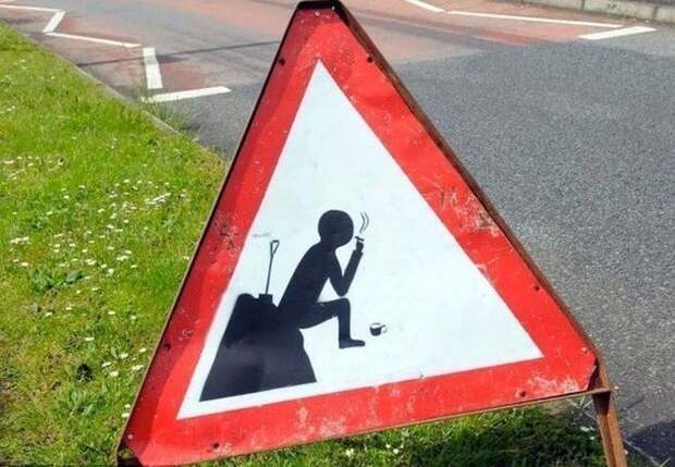 Жёсткие и позитивные автоприколы (39 фото) Жёсткие и позитивные автоприколы (39 фото)