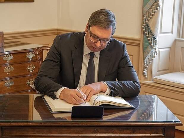 Президент Сербии предупреждает об ухудшении ситуации с безопасностью в Европе