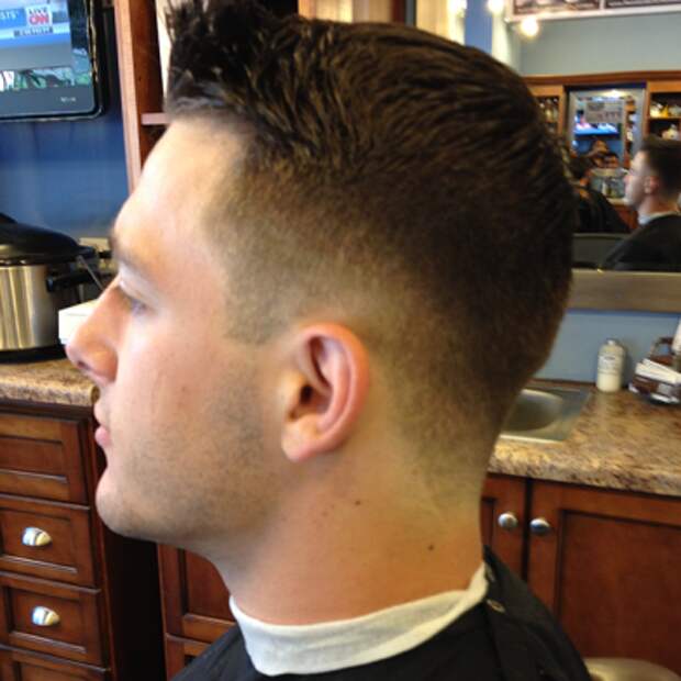 Men’s Hairstyles