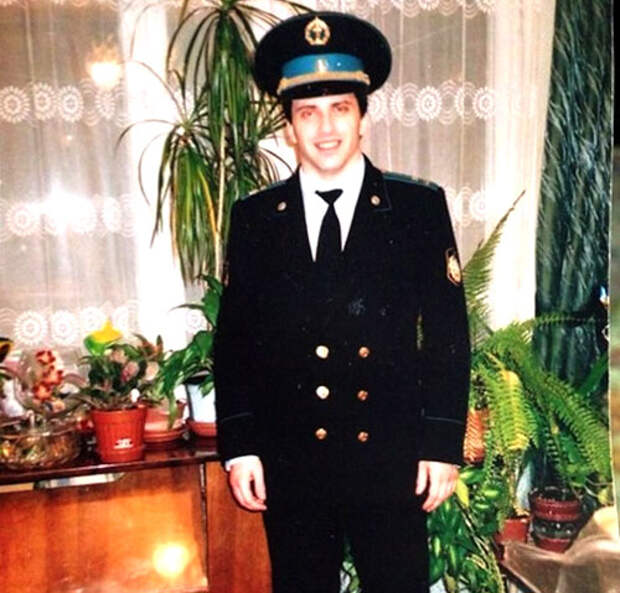 Машаров раньше служил России