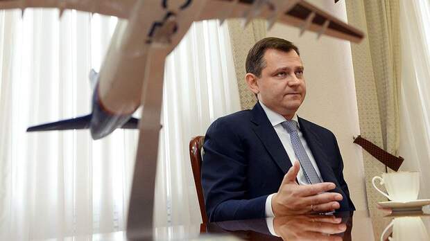 Что президент ОАК Юрий Слюсарь говорил о перспективах гражданского и особенностях военного авиастроения