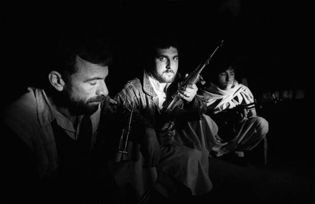 В ад и обратно: этот фотожурналист 30 лет на передовой