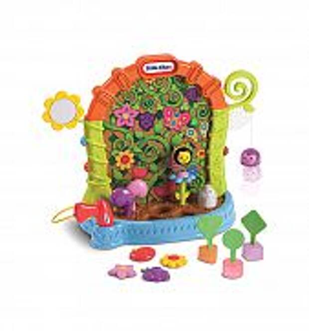 Игрушка развивающая Little Tikes Юный садовник