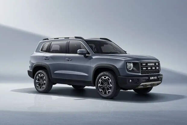С 1 января кроссоверы Haval стали дороже