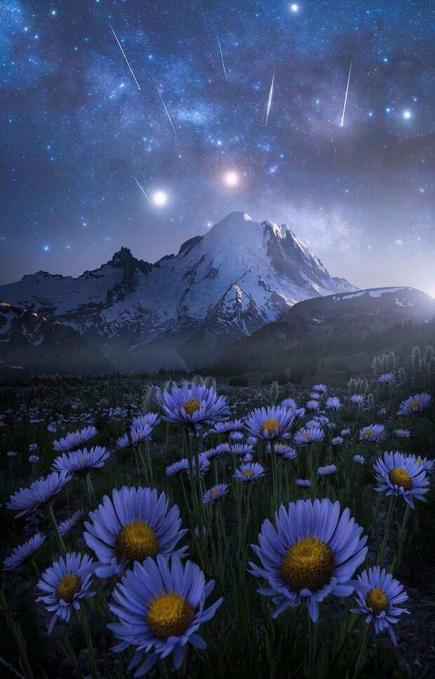 Красота звездного неба в снимках Daniel Greenwood Красота звездного неба в снимках Daniel Greenwood