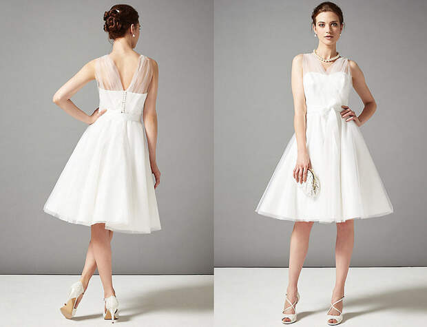 30 Wedding Dresses Under £1,000 for Brides on a Budget