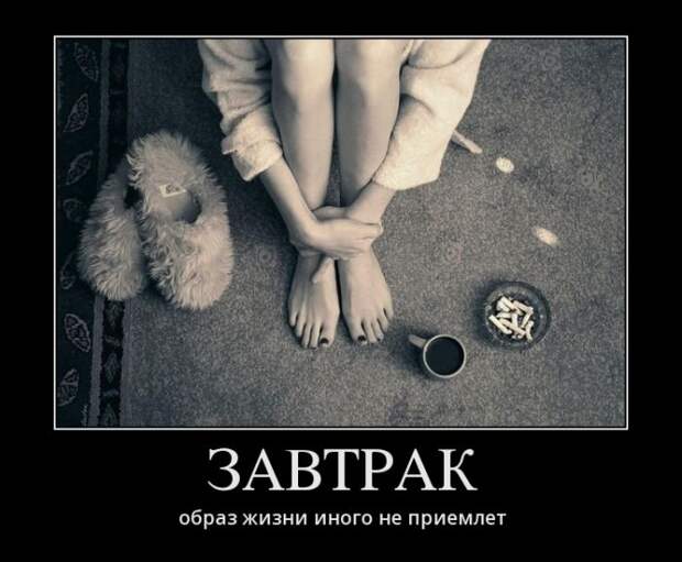 Демотиваторы
