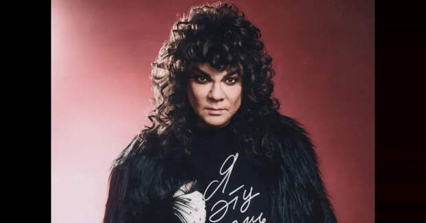 Шуба, цепи и кожаные брюки: Филипп Киркоров снялся для модного бренда