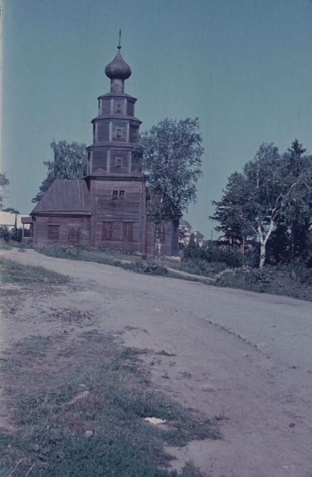 Архивные фотографии: Тверь 1960-х годов (23 фото)