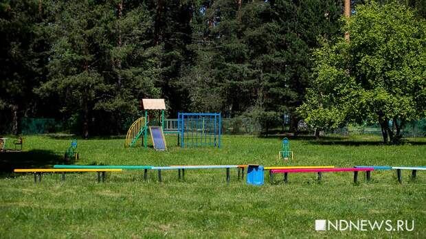 У Свердловской области появится свой детский лагерь на юге