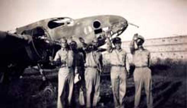 Caproni Ca310 на фото