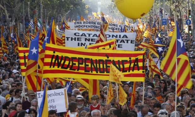 Пять вещей, которые нужно знать о референдуме в Каталонии. The Wall Street Journal, США