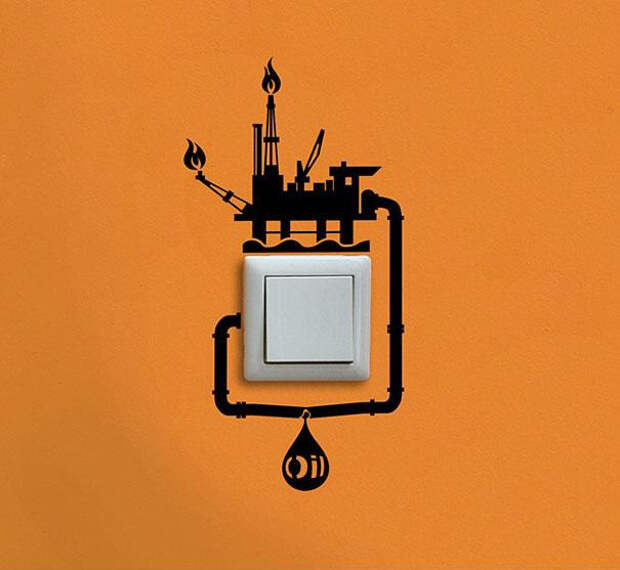 Утечка нефти