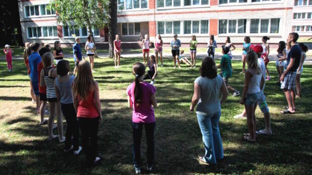 Детский отдых в летнем сезоне 2025 года