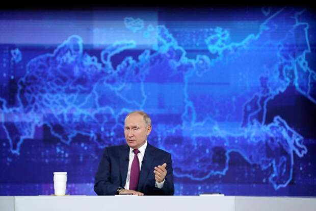 Путин сообщил о рекордном росте мировых цен на продукты