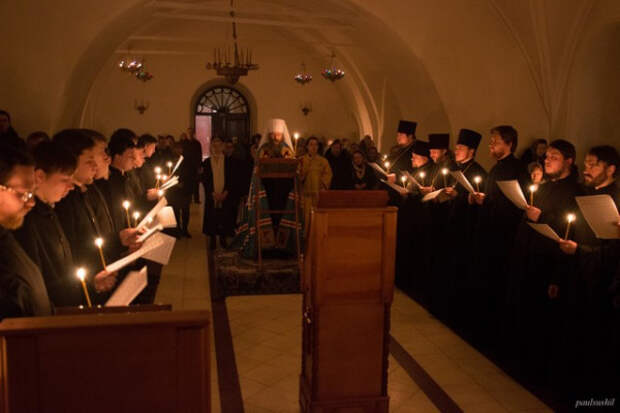 В Севастополе впервые пройдет антифонный хоровой концерт