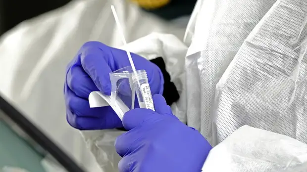 Bloomberg: сын Трампа заболел коронавирусом