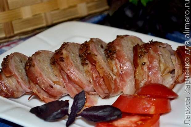 мясные круассаны мясные круассаны