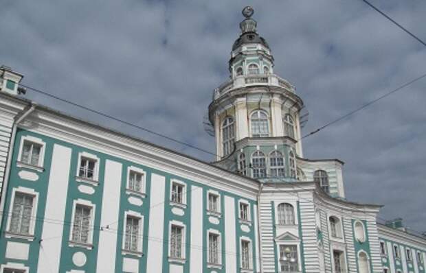 Башня Кунсткамеры в Петербурге будет отреставрирована в течение ближайшего года Башня Кунсткамеры в Петербурге будет отреставрирована в течение ближайшего года