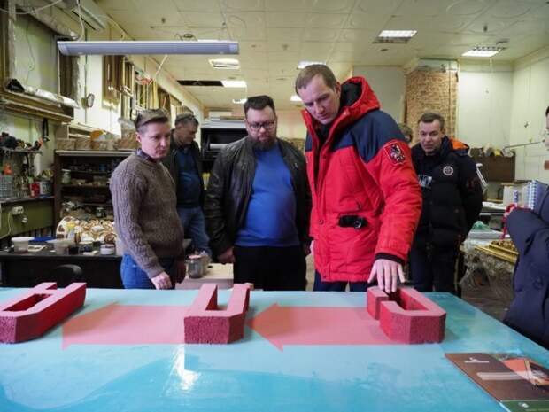Фото: Ольга Чумаченко, газета «Звездный бульвар»