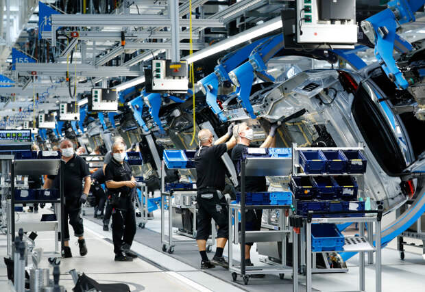 Инвесторы разуверились в экономике еврозоны