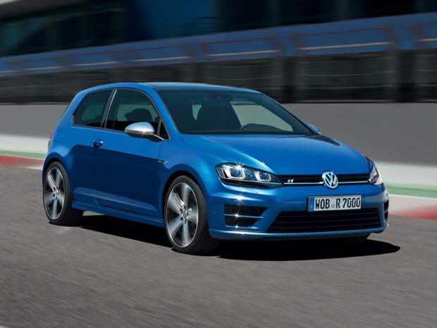 Volkswagen Golf R механика, механическая коробка, мкпп