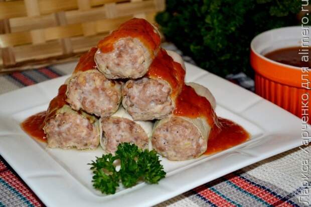 каннелони каннелони