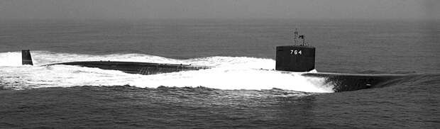 В США списали АПЛ, ремонт которой обошелся в 800 млн. долларов