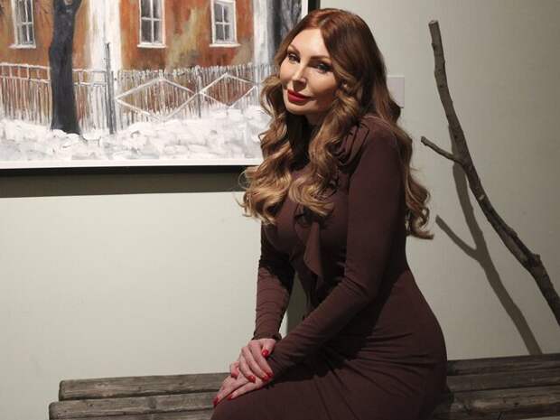 Актриса Бочкарева опровергла информацию о долге по ЖКХ