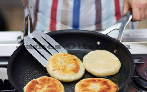 Блины с курицей и креветками по китайски