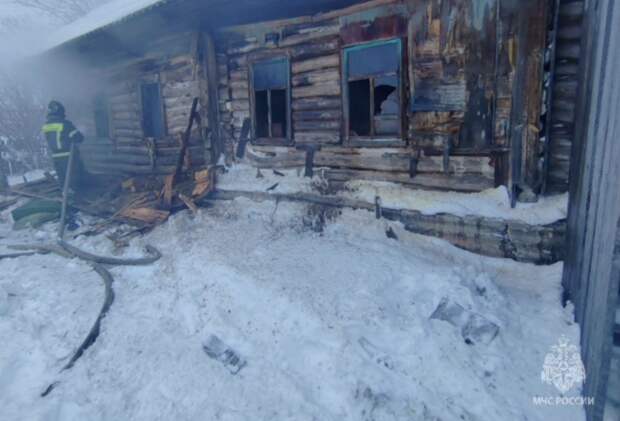 Әлмәт районында сүндерелмәгән тәмәке аркасында чыккан янгында ир-ат һәлак булган