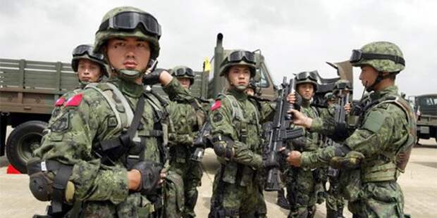 Photo: Китай окажет безвозмездную помощь казахстанской армии на полмиллиарда тенге