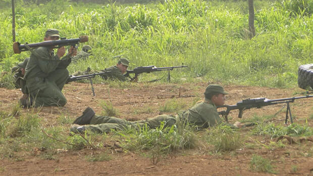 США обвинили Кубу в участии в российско-украинской войне на стороне Москвы