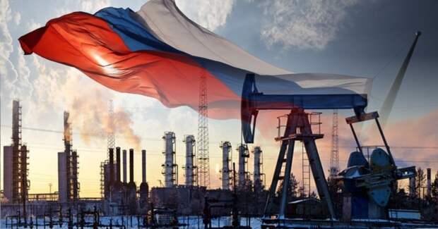 Нефть-матушка и газ-батюшка — на вас только у Россиюшки все надежды