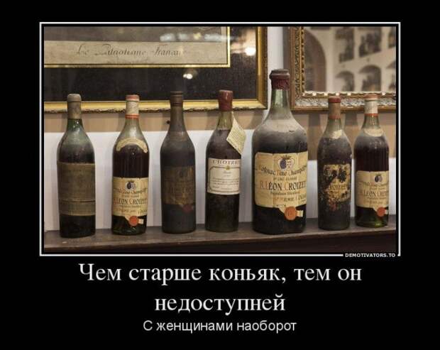 Прикольные демотиваторы