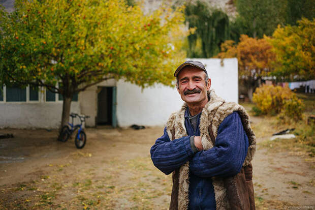 Как живут таджики у себя на родине?