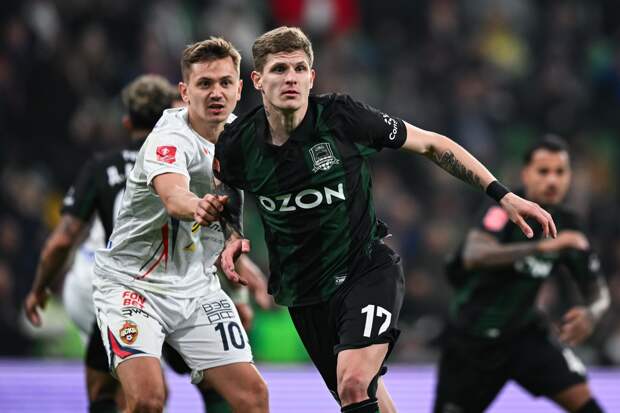 Нижегородский защитник Валентин Пальцев сыграет за сборную России