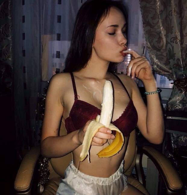 Фото симпатичных девушек из социальных сетей