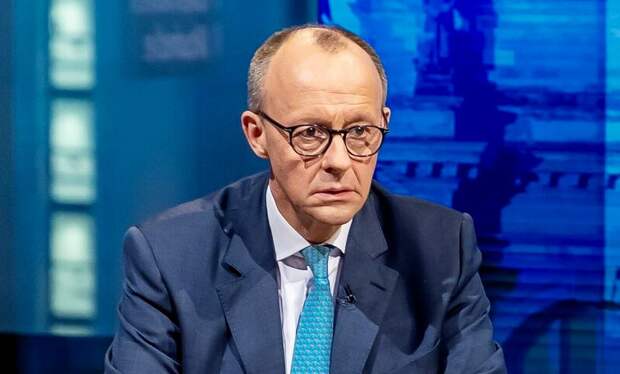 Полный обвал доверия: немцы разочаровались в канцлере Мерце, — Bild