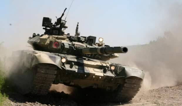 Причины поставки в Сирию танка Т-90А, а не бюджетно модернизированного Т-72Б3