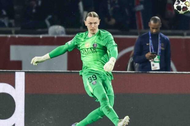 Сафонов — о победе ПСЖ над «Анже» и футболках без фамилий: это в поддержку тех, кто сталкивался с дискриминацией