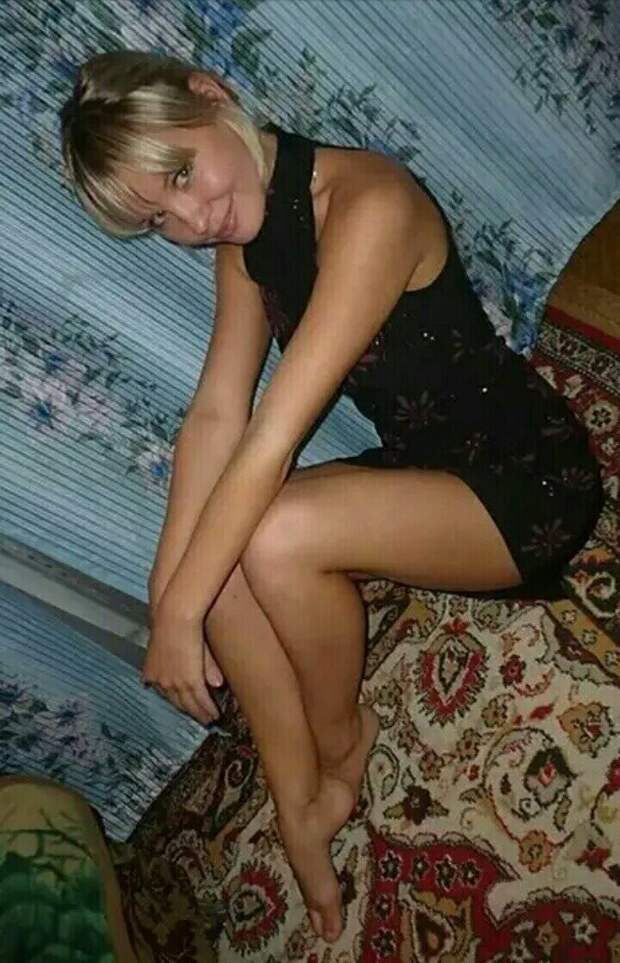 Самые горячие штучки в их естественной среде обитания