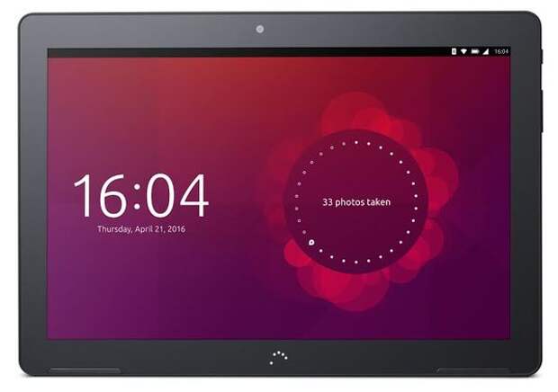 BQ Aquaris M10 Ubuntu Edition