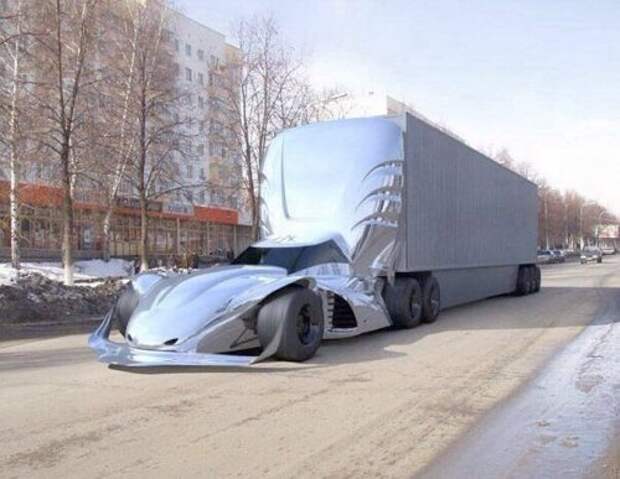Прикольные картинки на автотематику (24 шт)