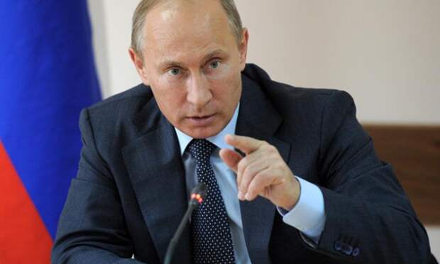 Спецслужбы Запада пытаются дискредитировать власть в России - Путин
