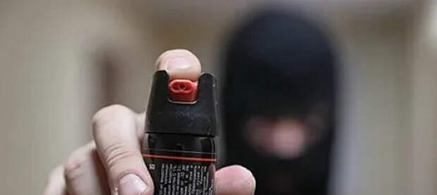 В Харькове женщина получила ожог глаз во время инцидента с ТЦК