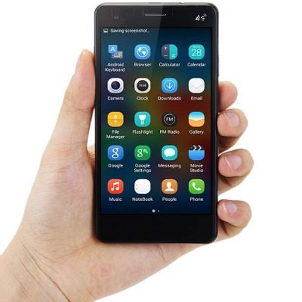 Elephone P3000s