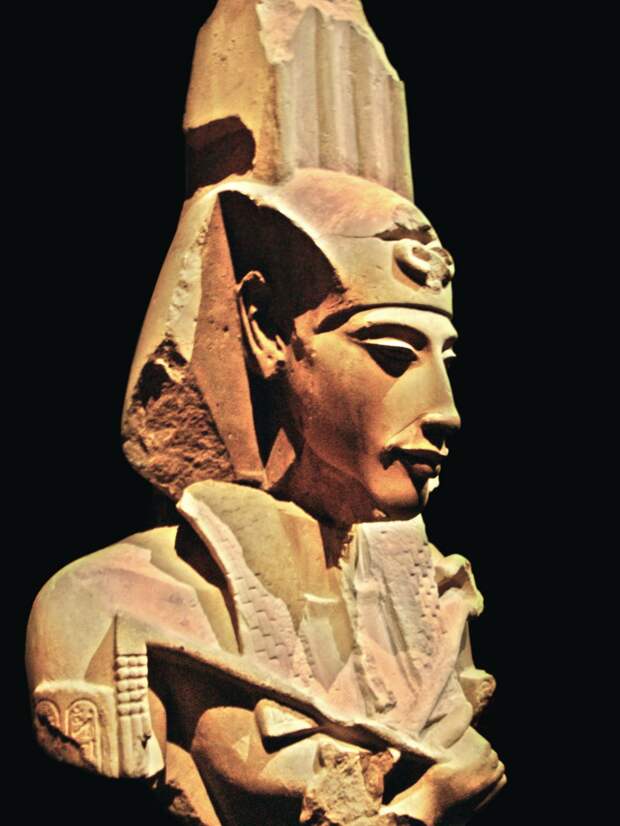 Картинки по запросу Аменхотеп IV